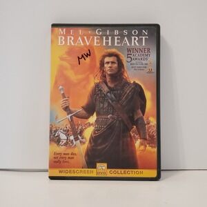 Braveheart (DVD, 1995)